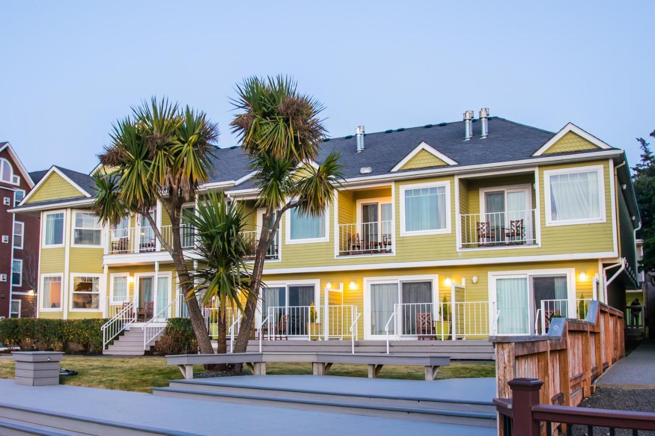 Inn Of The Four Winds Seaside Oceanfront Exterior photo