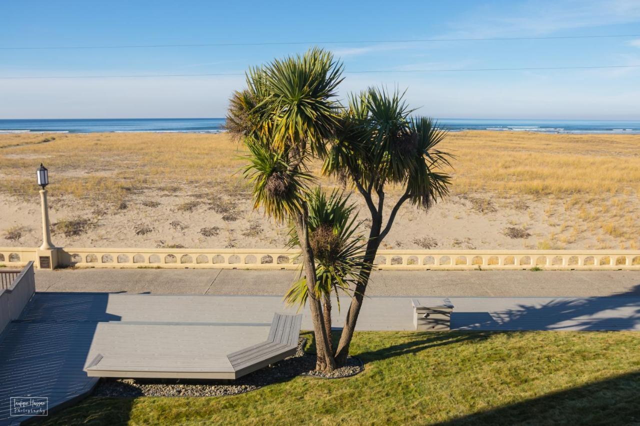 Inn Of The Four Winds Seaside Oceanfront Exterior photo