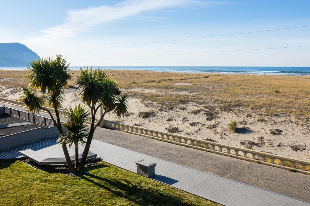 Inn Of The Four Winds Seaside Oceanfront Exterior photo