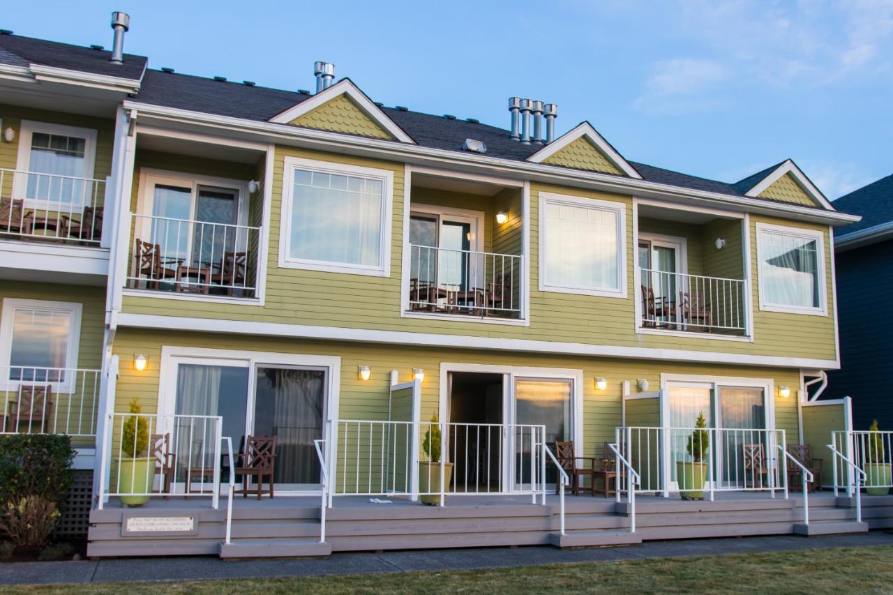 Inn Of The Four Winds Seaside Oceanfront Exterior photo