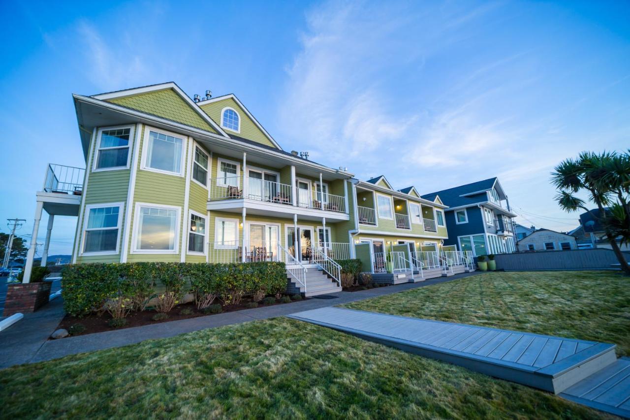 Inn Of The Four Winds Seaside Oceanfront Exterior photo