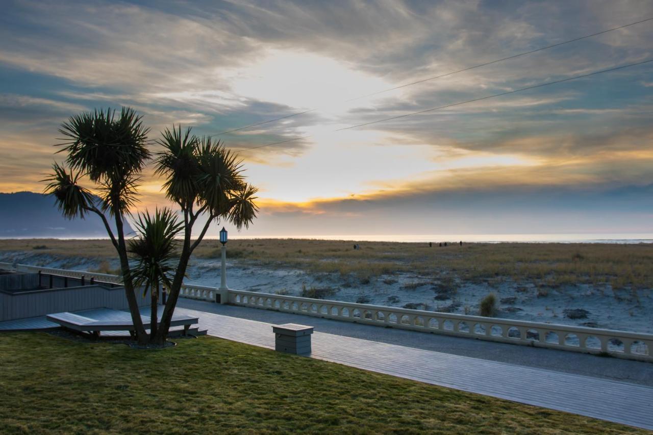 Inn Of The Four Winds Seaside Oceanfront Exterior photo