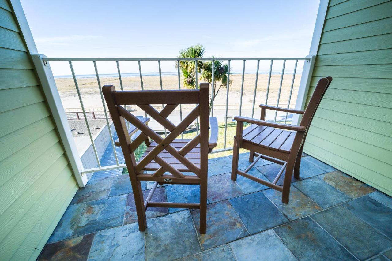 Inn Of The Four Winds Seaside Oceanfront Exterior photo