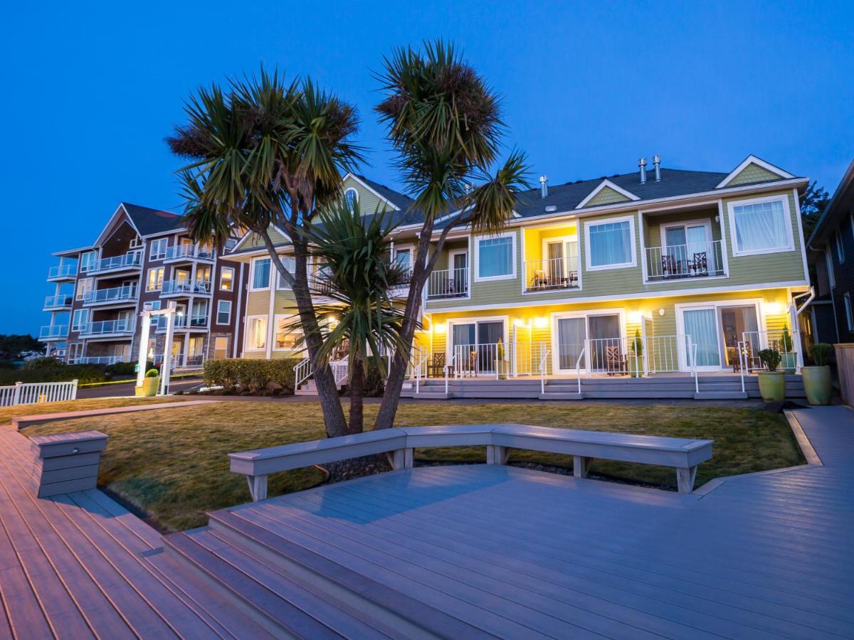 Inn Of The Four Winds Seaside Oceanfront Exterior photo