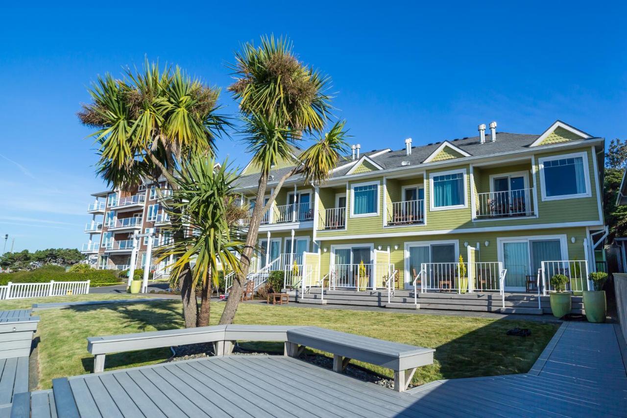 Inn Of The Four Winds Seaside Oceanfront Exterior photo