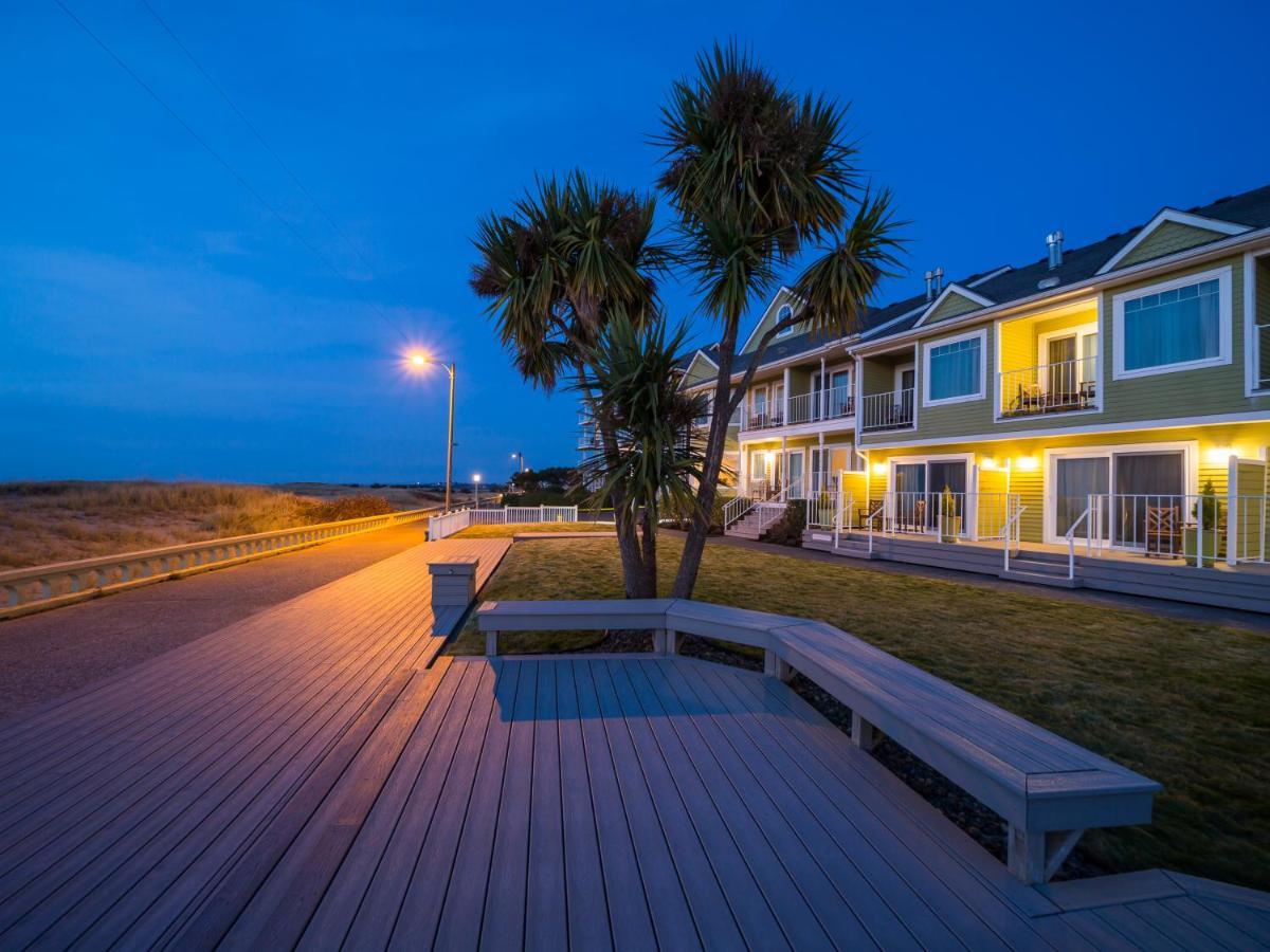 Inn Of The Four Winds Seaside Oceanfront Exterior photo