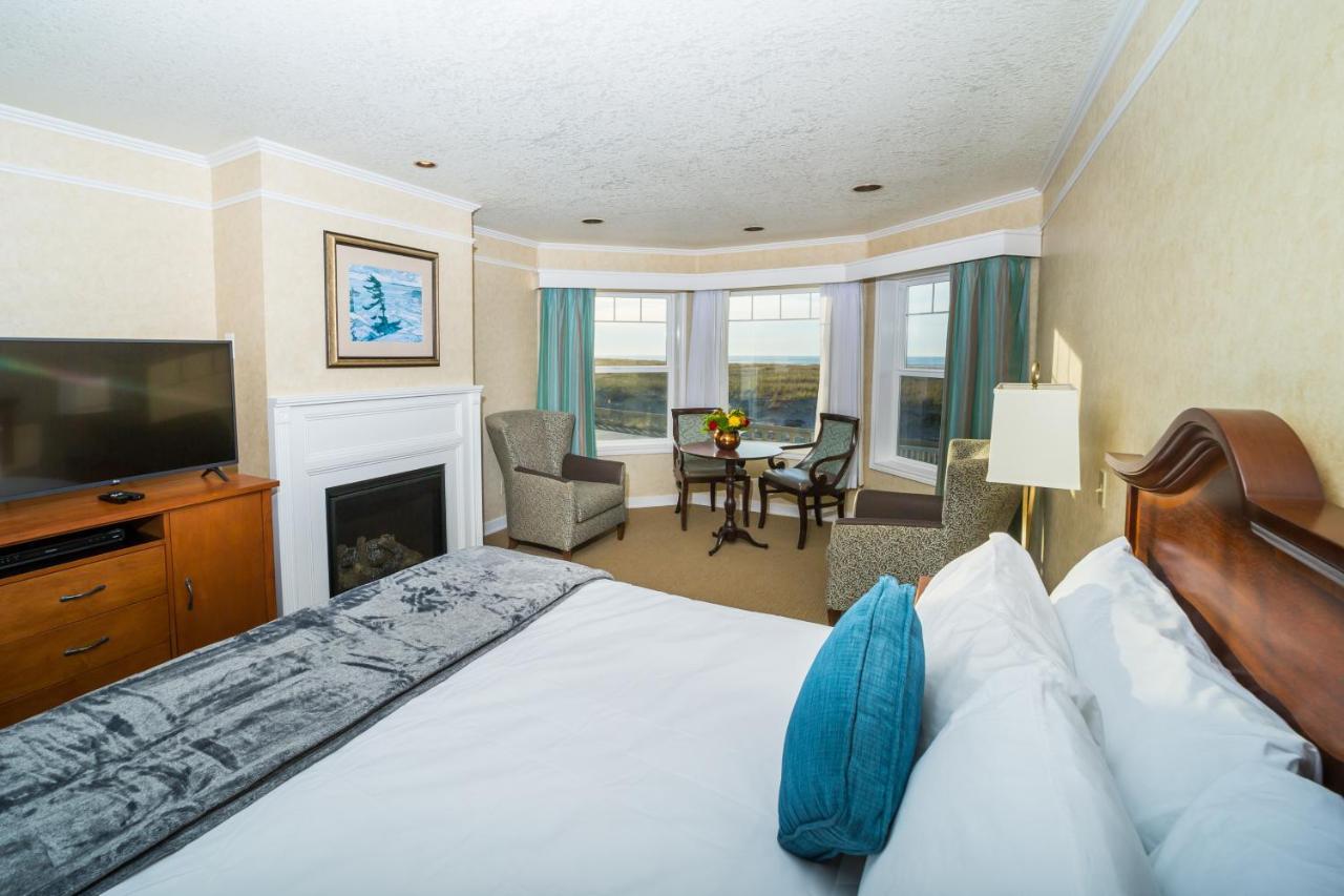 Inn Of The Four Winds Seaside Oceanfront Exterior photo