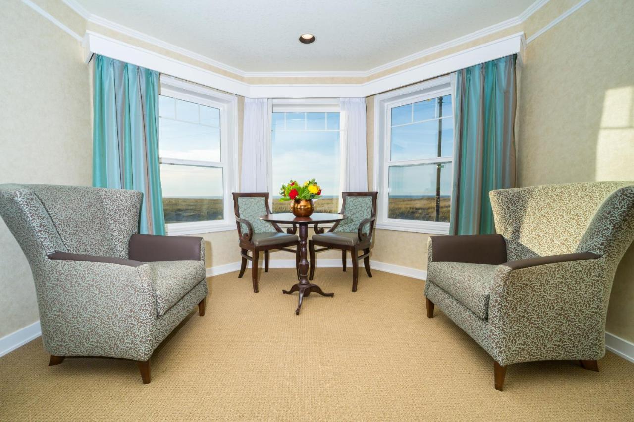 Inn Of The Four Winds Seaside Oceanfront Exterior photo