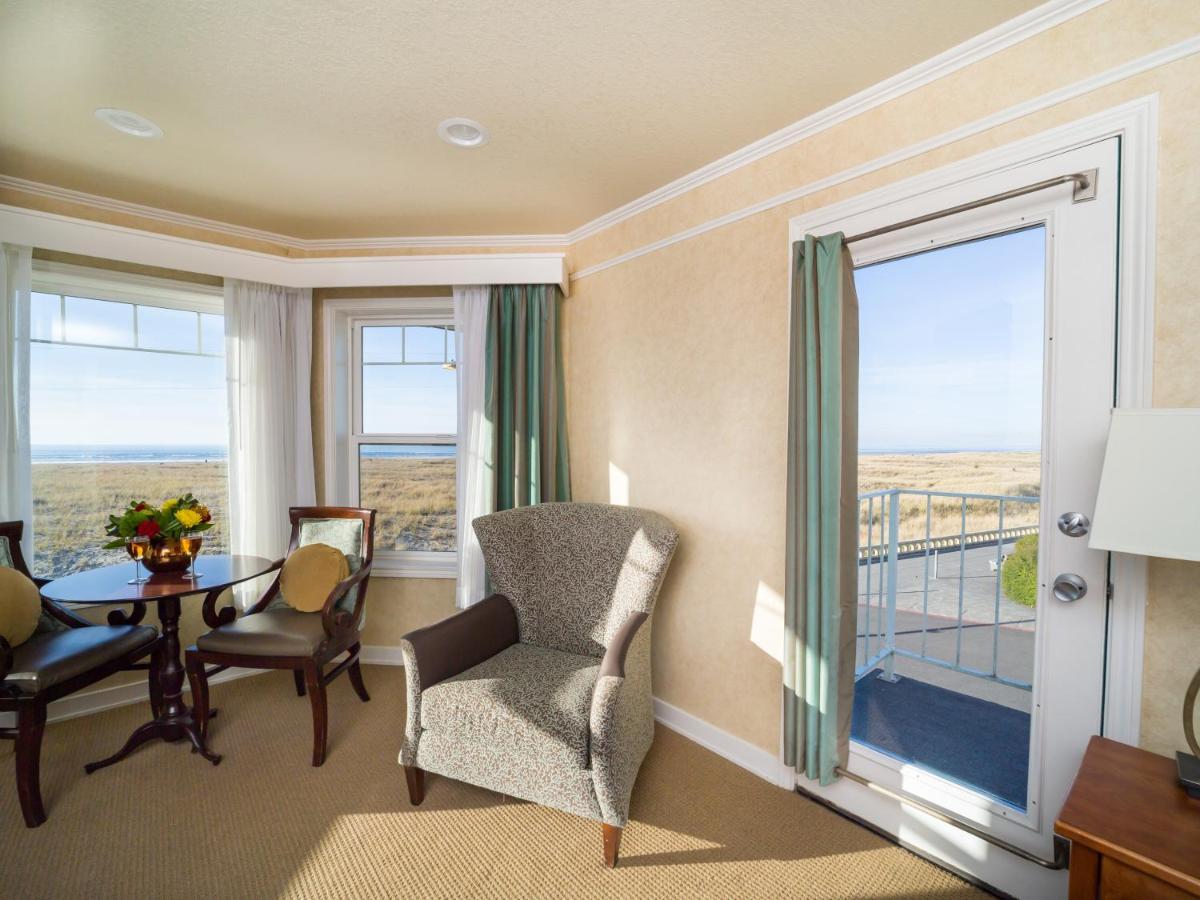 Inn Of The Four Winds Seaside Oceanfront Exterior photo