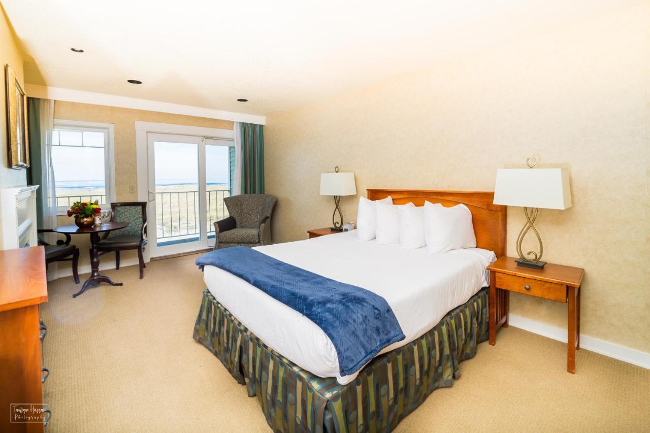 Inn Of The Four Winds Seaside Oceanfront Exterior photo