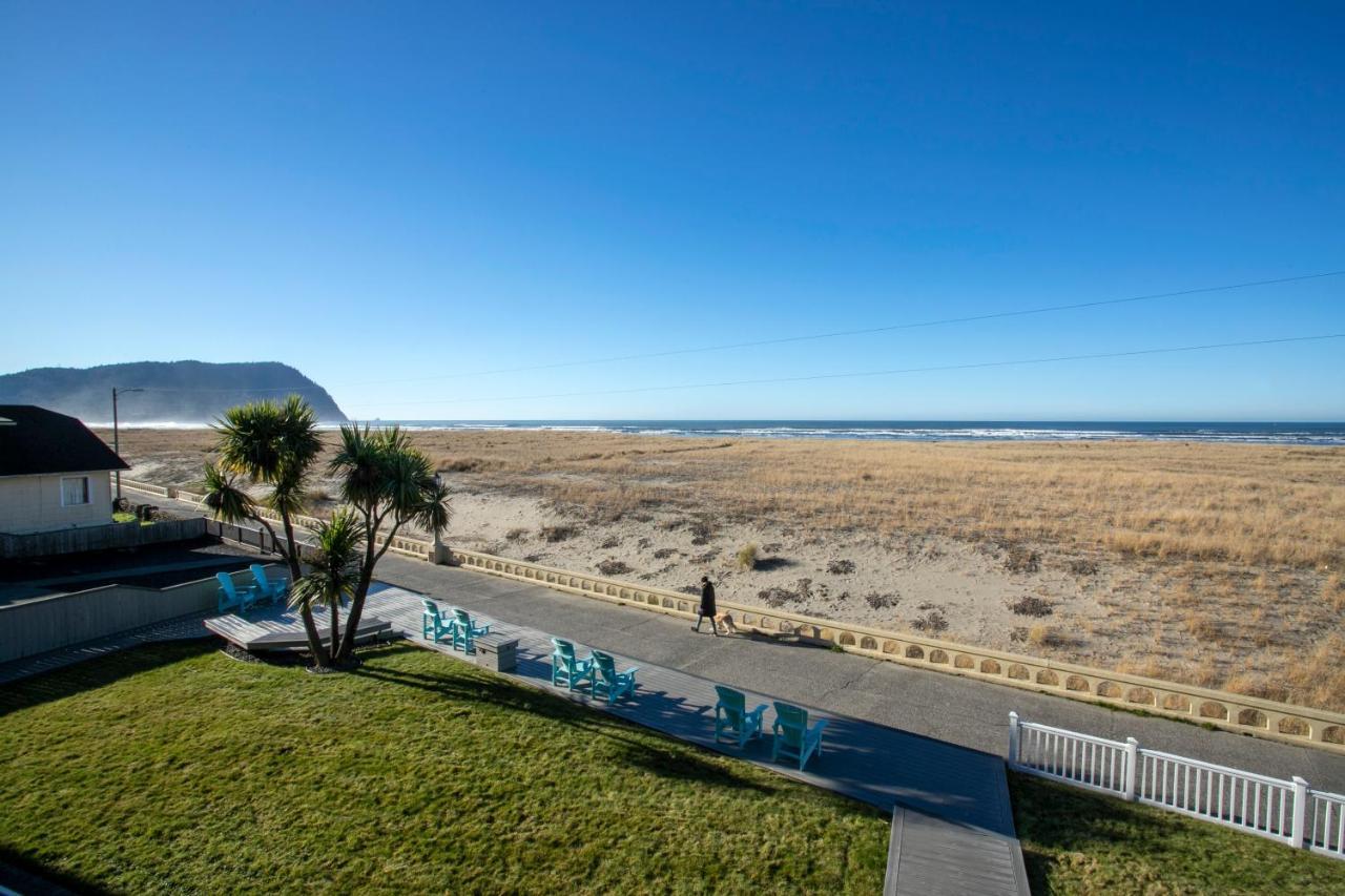 Inn Of The Four Winds Seaside Oceanfront Exterior photo